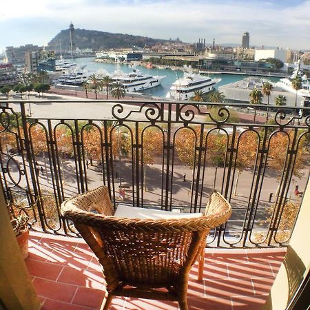 Barceloneta Ramblas Apartments Exterior photo