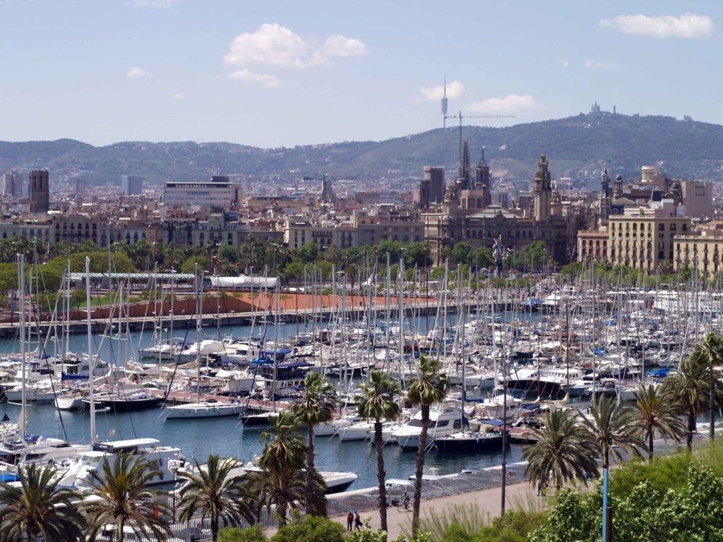 Barceloneta Ramblas Apartments Exterior photo