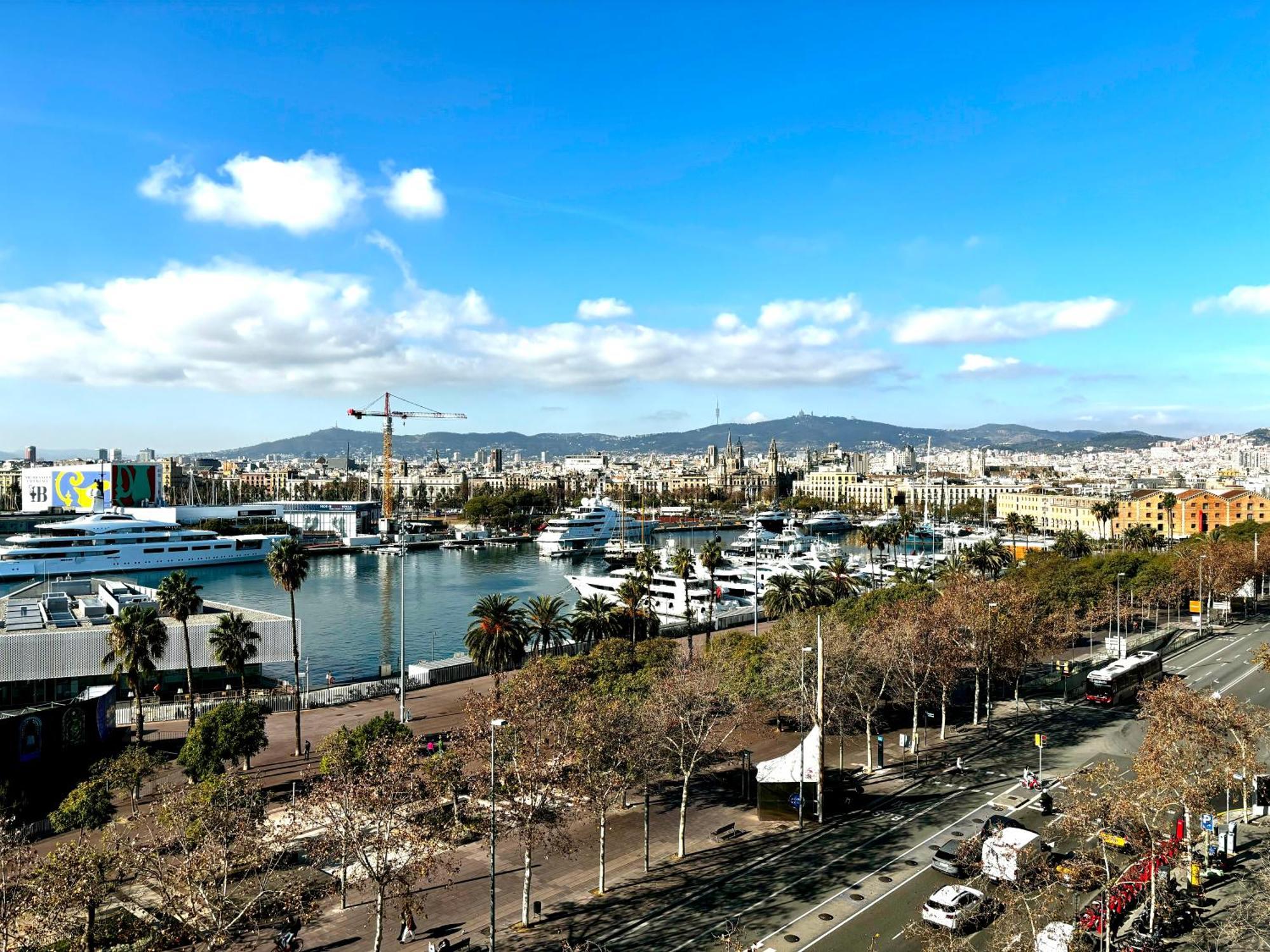 Barceloneta Ramblas Apartments Exterior photo