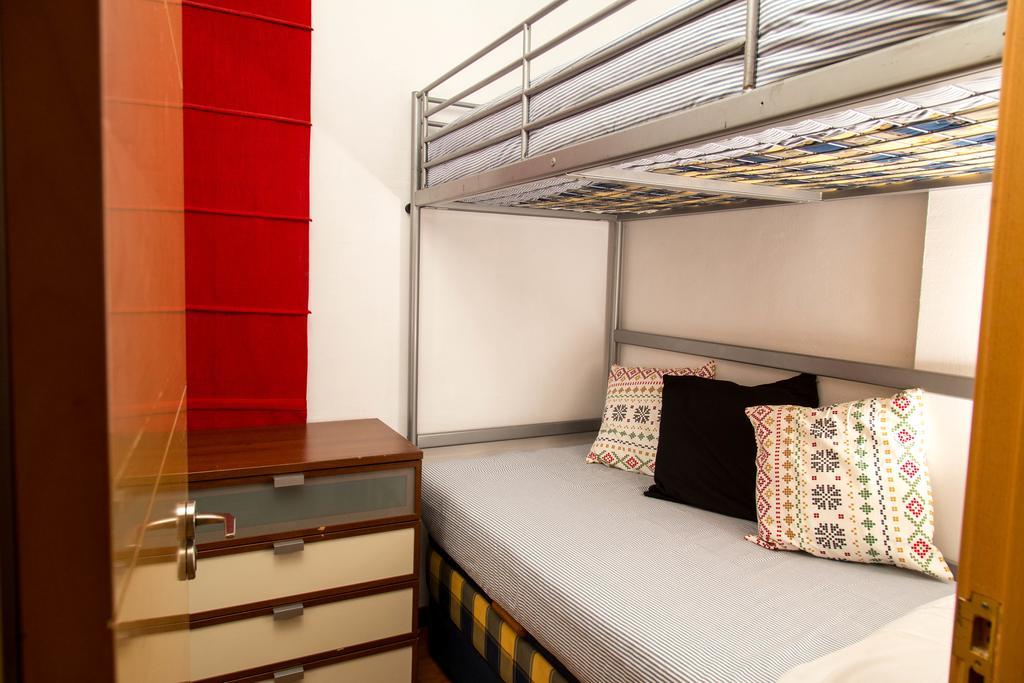 Barceloneta Ramblas Apartments Exterior photo